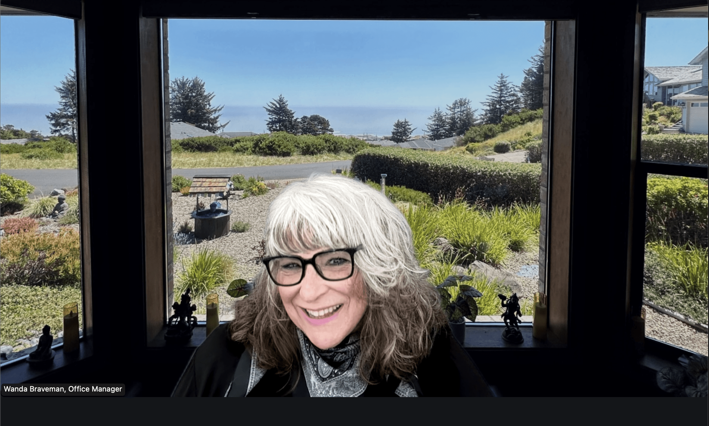 Wanda M. Braveman